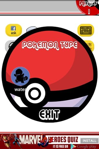 pokemon Quiz All截图5