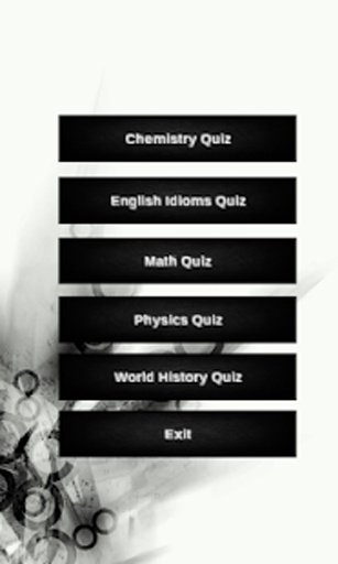 School Quizzes截图1