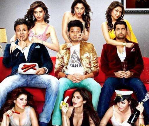 Grand Masti Commedy Videos截图1