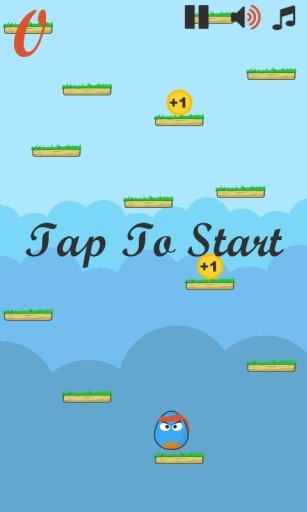 JUMPER An Arcade Bouncing Game截图6