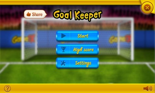 Gameix - Goal Keeper截图8