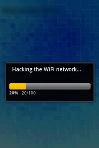 WiFi Password Crack Prank截图6