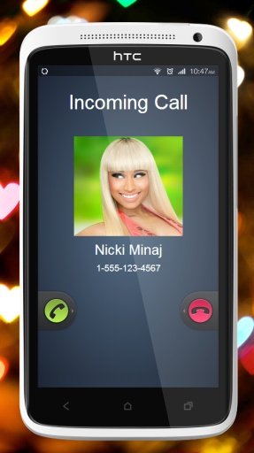 Nicki Minaj Best Call Prank截图1