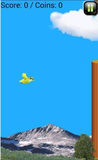 Flappy Canari截图2