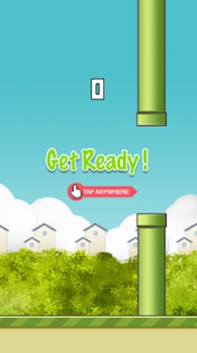 Flappy Smash Hit截图4