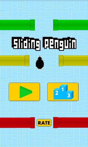 Sliding Penguin - Race截图4