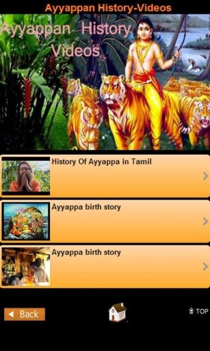 Ayyappan Sarana Gosham截图2