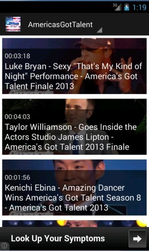 America's Got Talent截图2