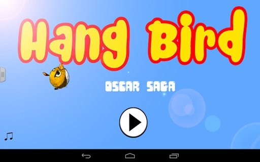 Hang Bird: Oscar Quest截图5