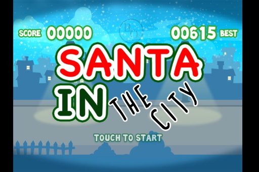 Santa In The City截图2