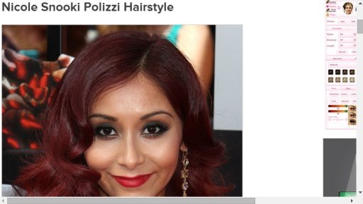 Celebrity Hairstyles News截图8