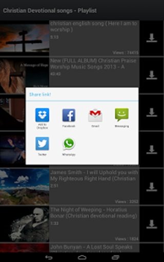 Christian Devotional songs截图5