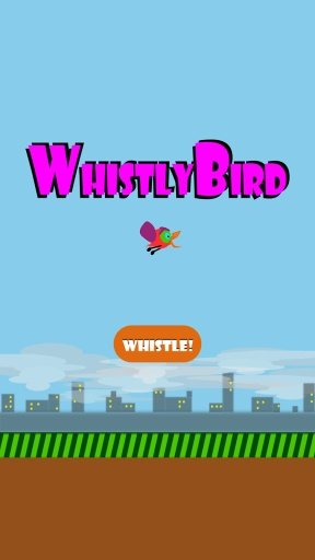 Whistly Bird截图2