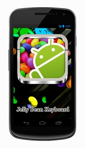 Jelly Bean Keyboard截图2