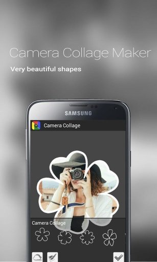 Camera Collage Maker截图5