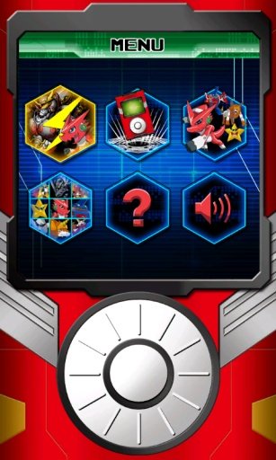 Digimon Fusion Fighters截图3