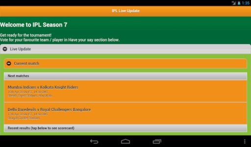 Indian Premier League截图2