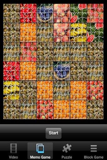 Fruits Puzzle Break截图4