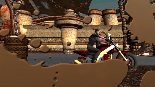 Adrenaline Outlaws 3D截图1