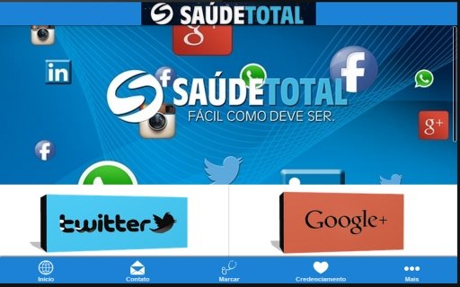 REDE SAUDE TOTAL截图2