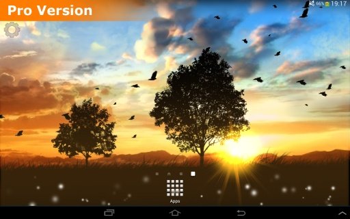 My Sunset Lite Live Wallpaper截图5