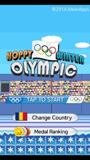 Hoppy Winter Olympic截图1