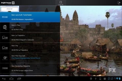 Bright House TV截图3
