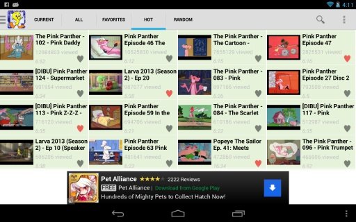 Best Cartoon Collections截图2