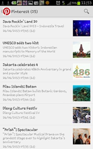 Visit Indonesia Guide截图6