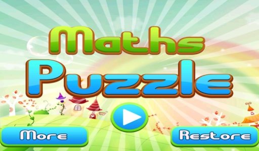 Maths Puzzle Fun截图10