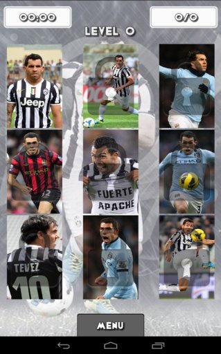 Carlos Tevez FC截图9