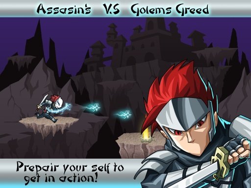 Assasins VS Golems Creed截图6