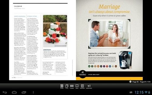 California Brides Magazine截图4