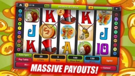 Farm Casino- Pokies Free Game截图1