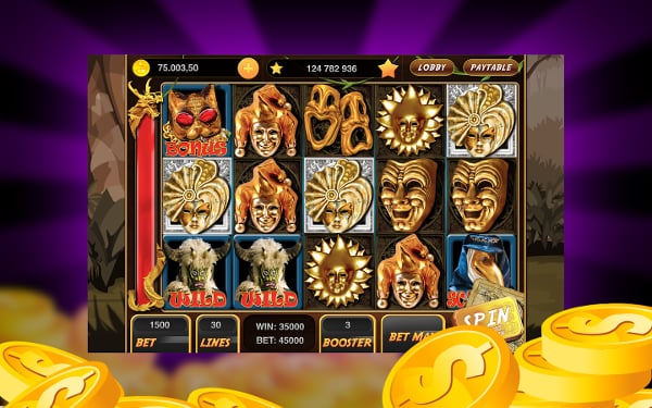 Slots: Winners Fun Fiesta截图4