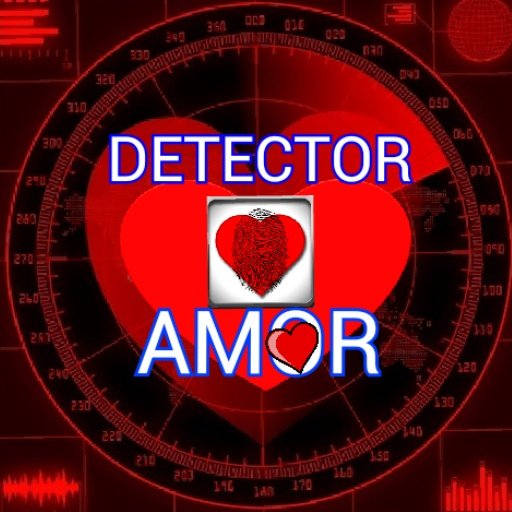 Detector amor radar pareja截图1