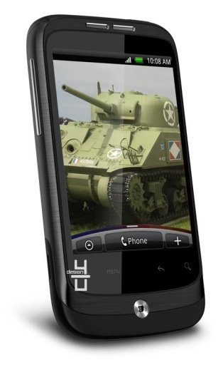 Tanks World War2 LiveWallpaper截图2