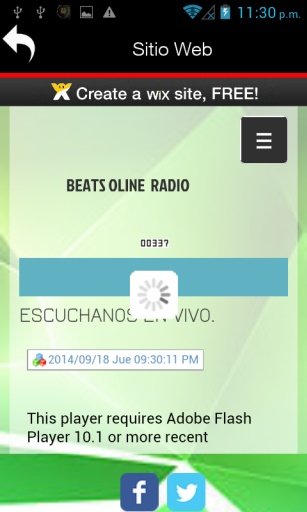 Radio Beats截图2