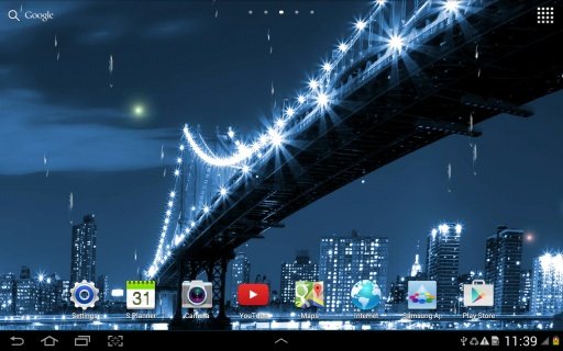 Night City Live Wallpapers截图1