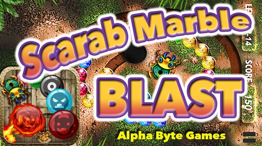 Scarab Marble Blast截图6