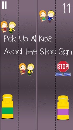 School Bus Games截图2