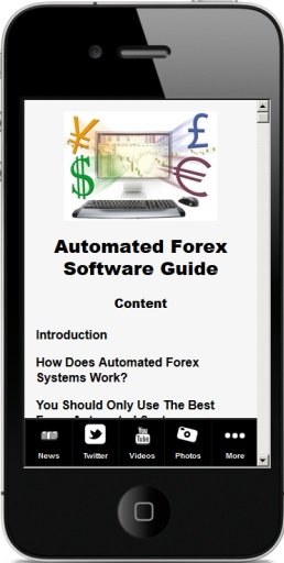 Automated Forex Software截图4