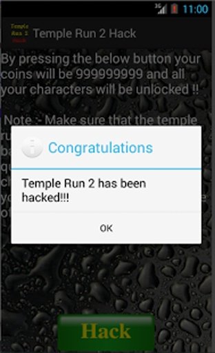 Cheats &amp; Hack For Temple Run 2截图1