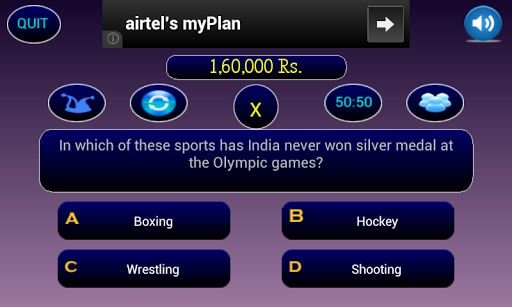 Crorepati Quiz截图2