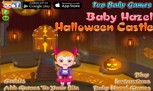 Baby Hazel On Halloween Day截图3