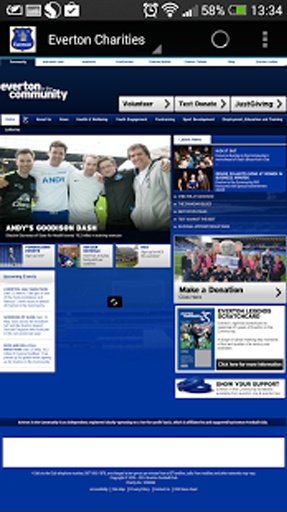 Everton App截图8