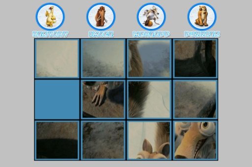 Ice Age Quest截图2