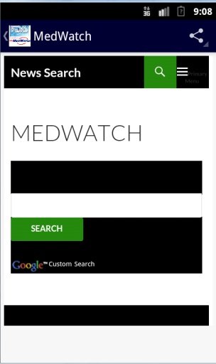 MedWatch Safety Alerts-Daily截图2