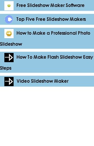 Slideshow Maker截图2