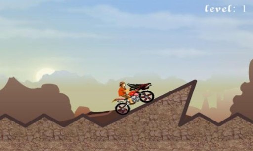 Mountain Rider - Dirt Bike截图5